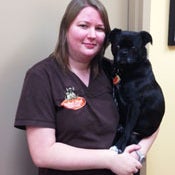 Miranda<BR>Registered Veterinary Technician  photo